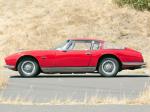 Maserati 3500 GT Coupe Speciale by Moretti 1965 года